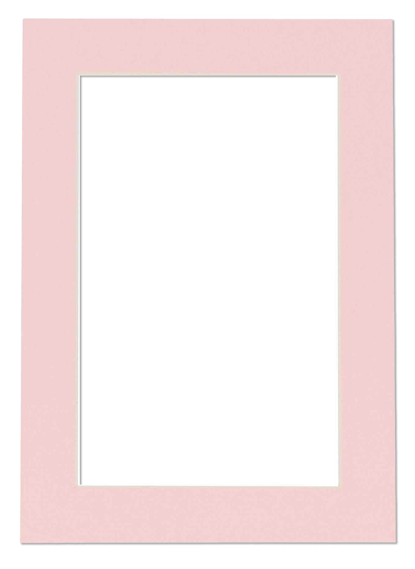  11x14 Mat for 13x19 Frame - Precut Mat Board Acid-Free Show Kit  with Backing Board, and Clear Bags White 11x14 Photo Matte Made to Fit a  13x19 Picture Frame Matboard for