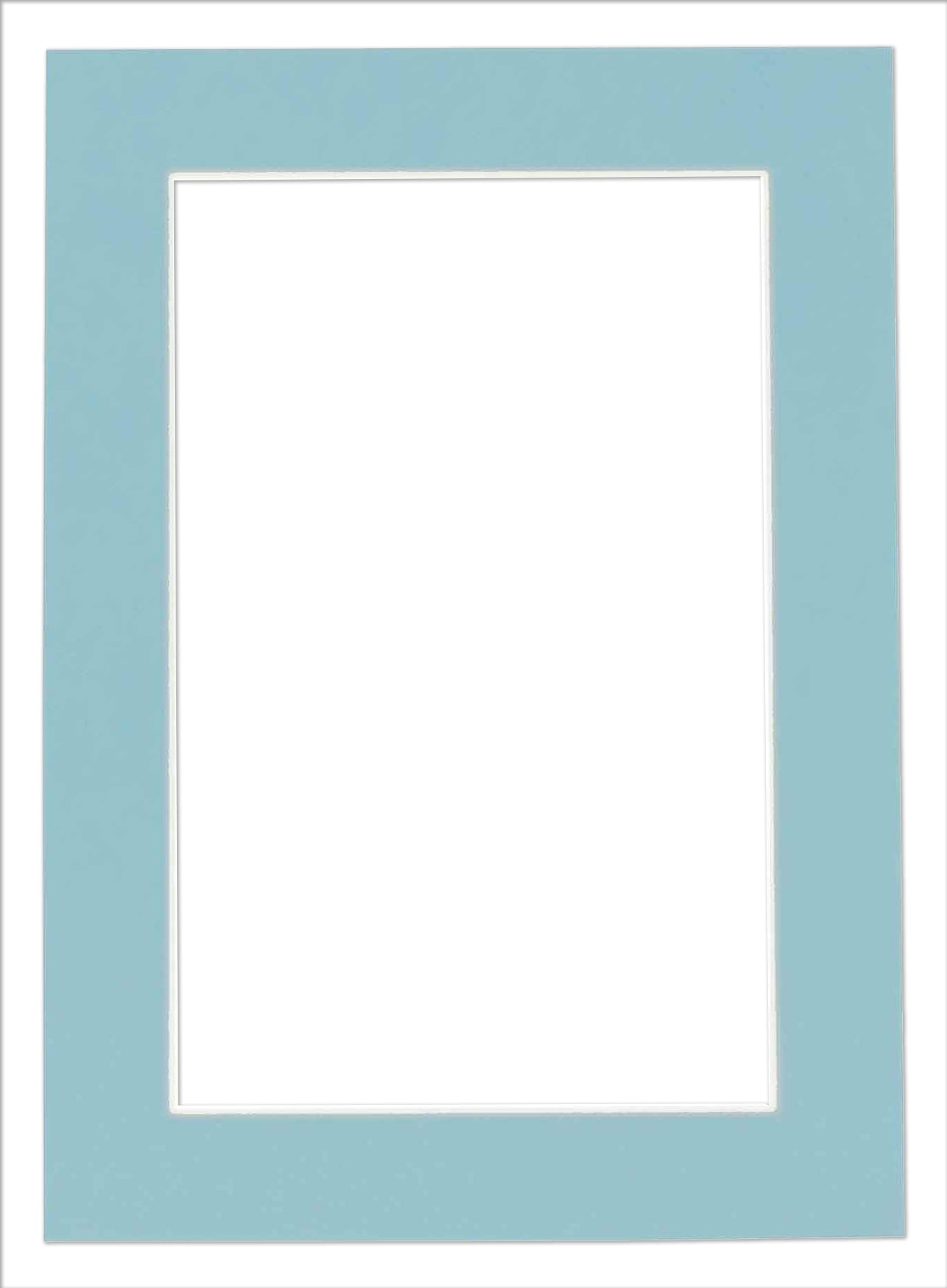 5x7 Mat for 8x10 Frame - Precut Mat Board Acid-Free Show Kit with Backing  Board, and Clear Bags White 5x7 Photo Matte Made to Fit a 8x10 Picture  Frame
