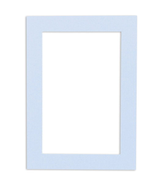 Brittany Blue Precut Acid-Free Matboard