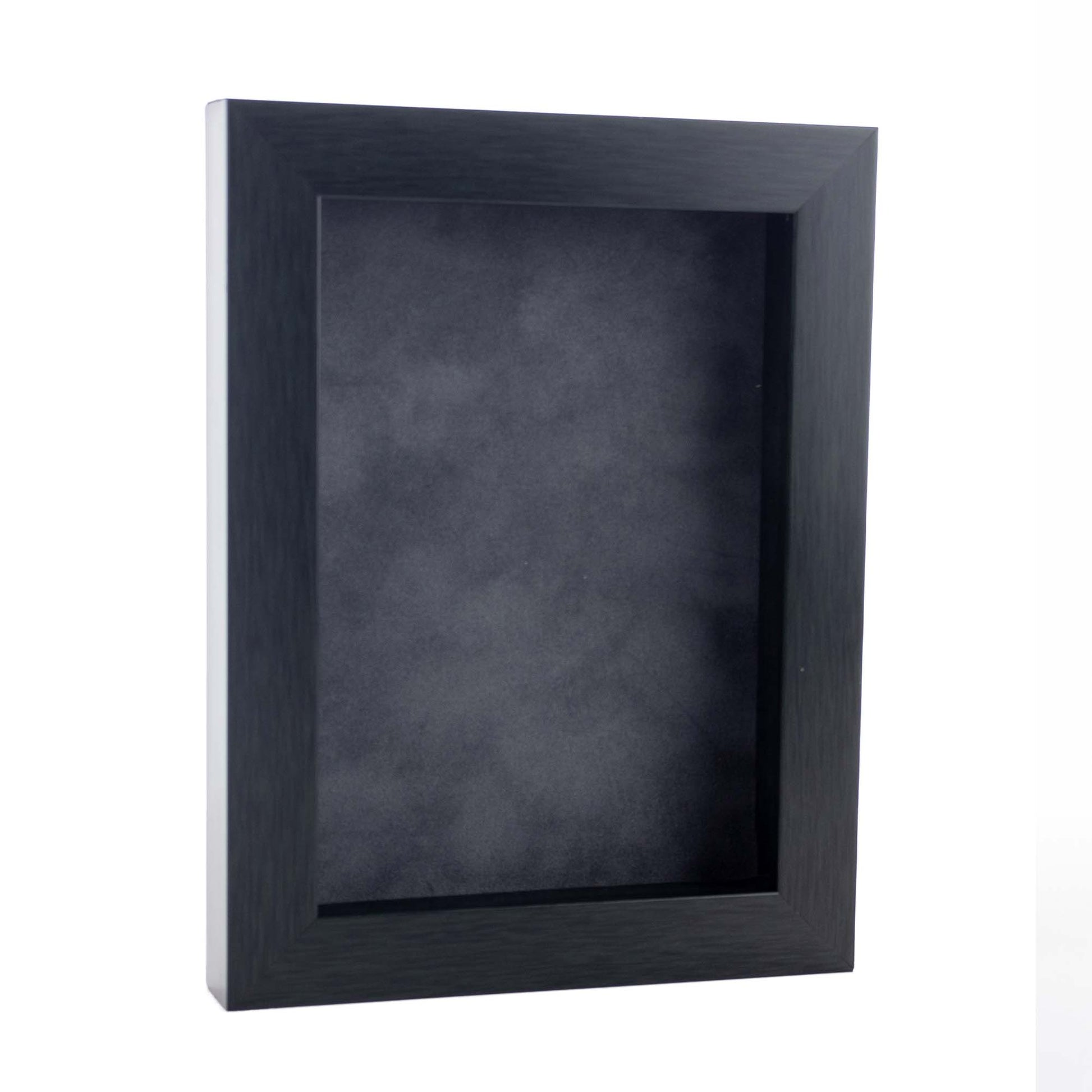CustomPictureFrames.com Picture Frame Backing Clips Black 1 with