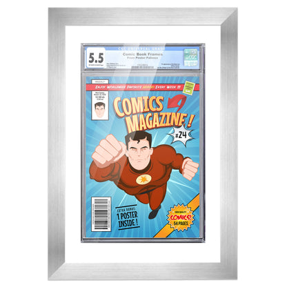 Comic Book Frame for 1 Comic Book