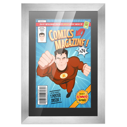 Comic Book Frame for 1 Comic Book