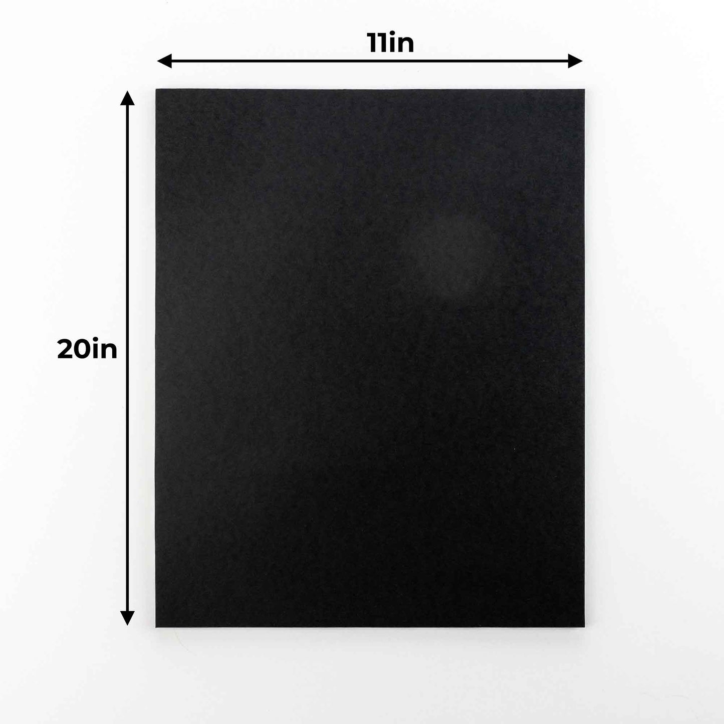 Black Foam Boards - 100 Pack