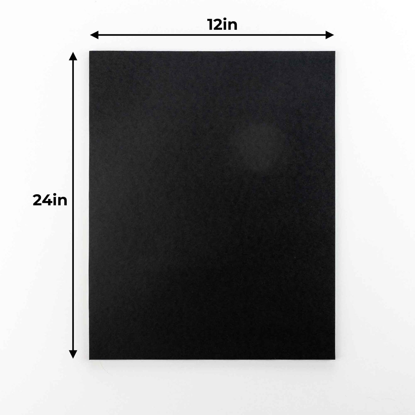 Black Foam Boards - 100 Pack