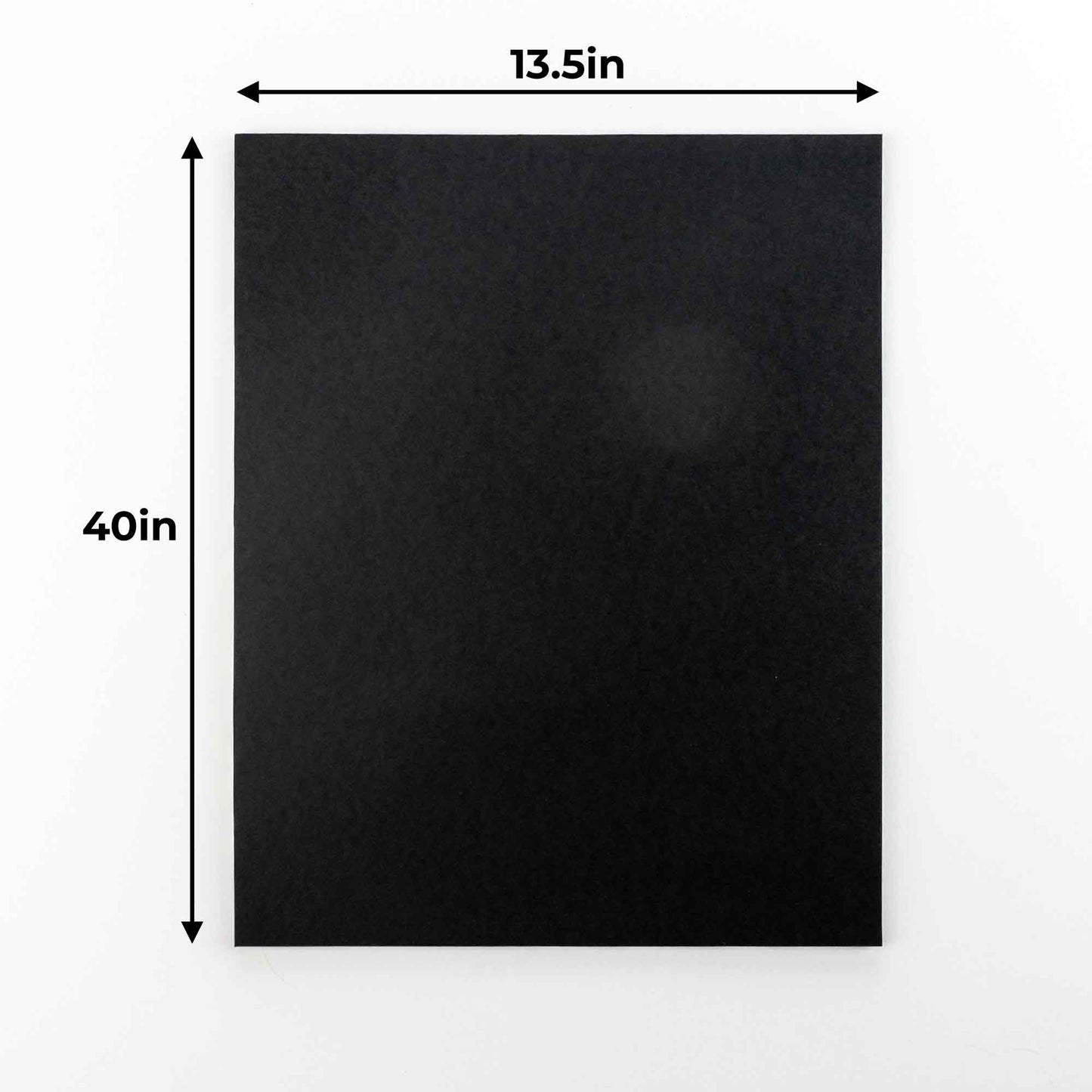 Black Foam Boards - 100 Pack