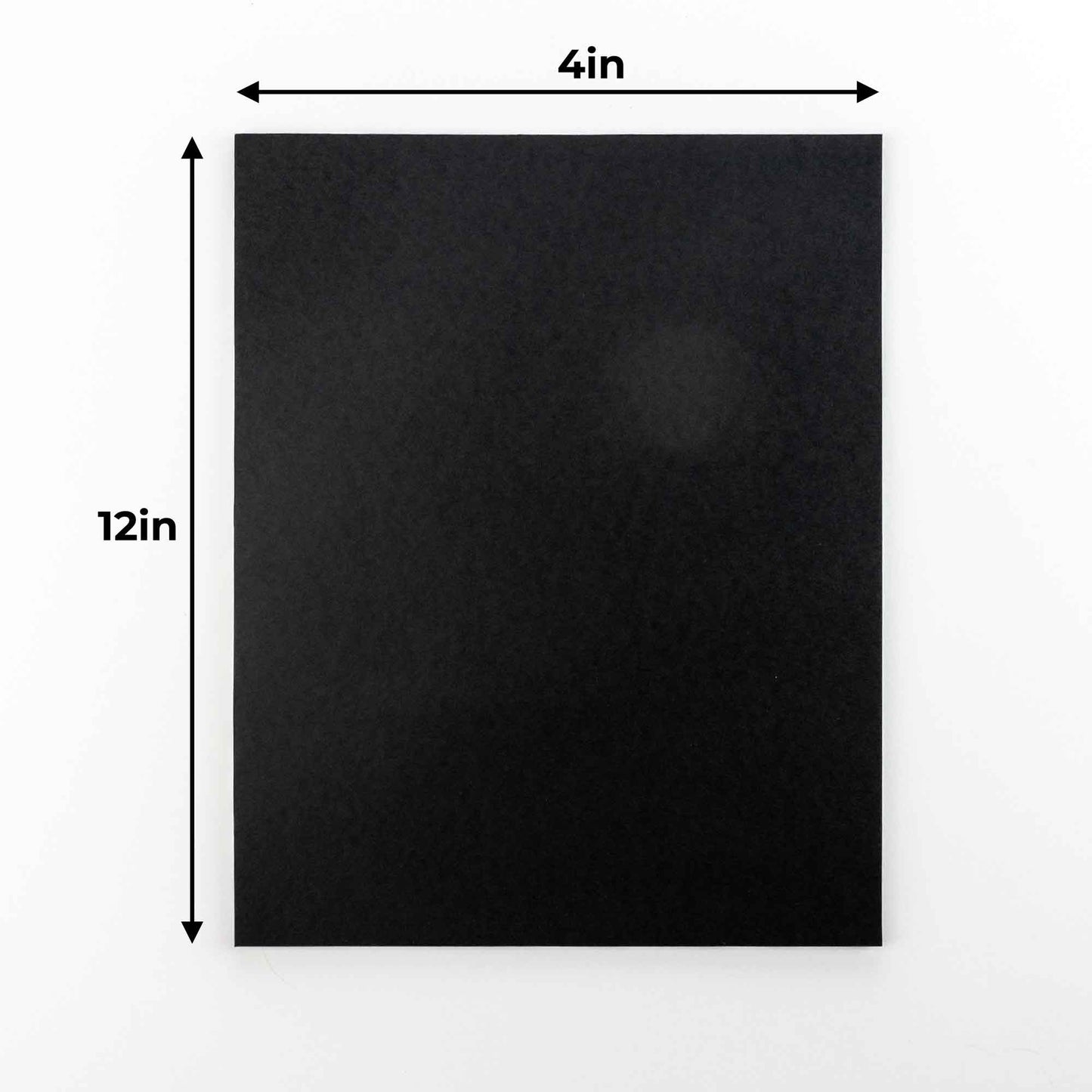 Black Foam Boards - 100 Pack