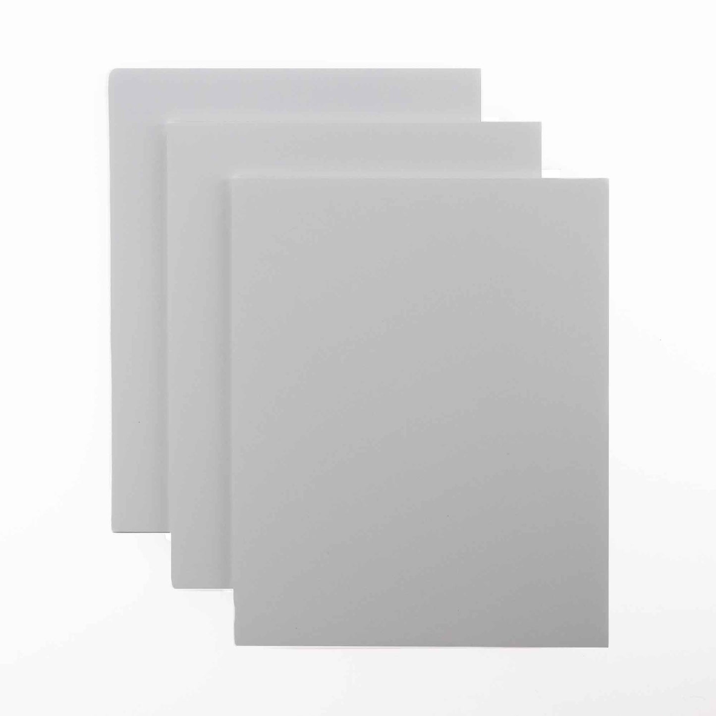 White Foam Boards